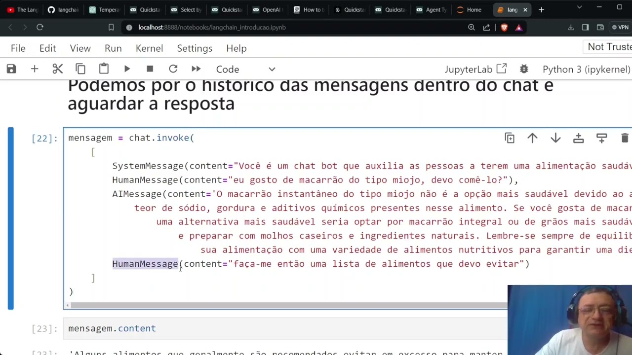Dica Ferramenta LLM - Langchain
