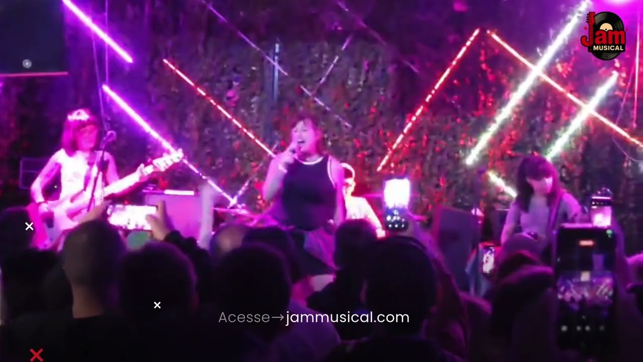 Infect - Cansadas de &oacute;dio - Jai Club - S&atilde;o Paulo (19/09/2025)