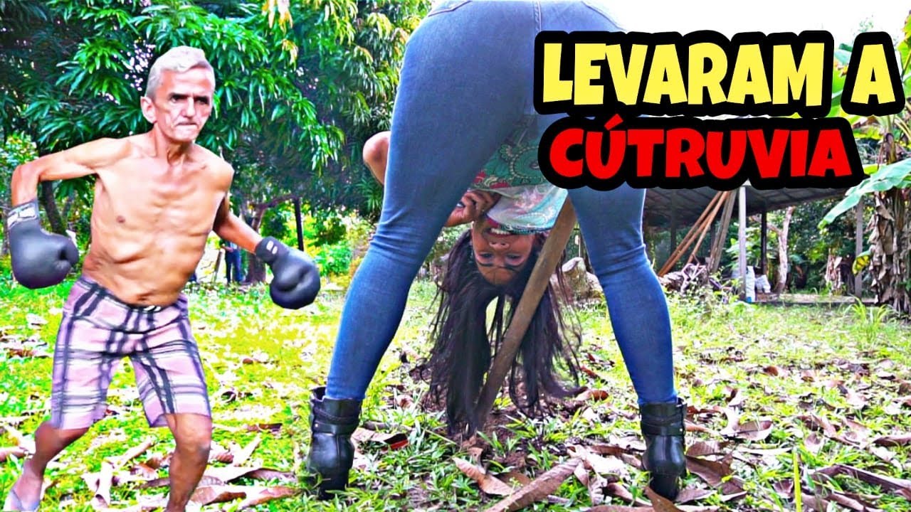 LEVARAM A CUTRUVIA DO MATUTO MARANHENSE