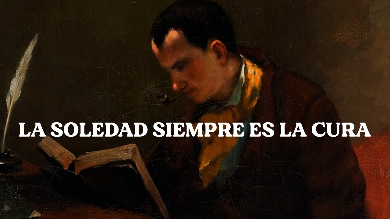 C&oacute;mo La Soledad Nos Hace (Literalmente) Mejores Seres Humanos I Schopenhauer y Nietzsche