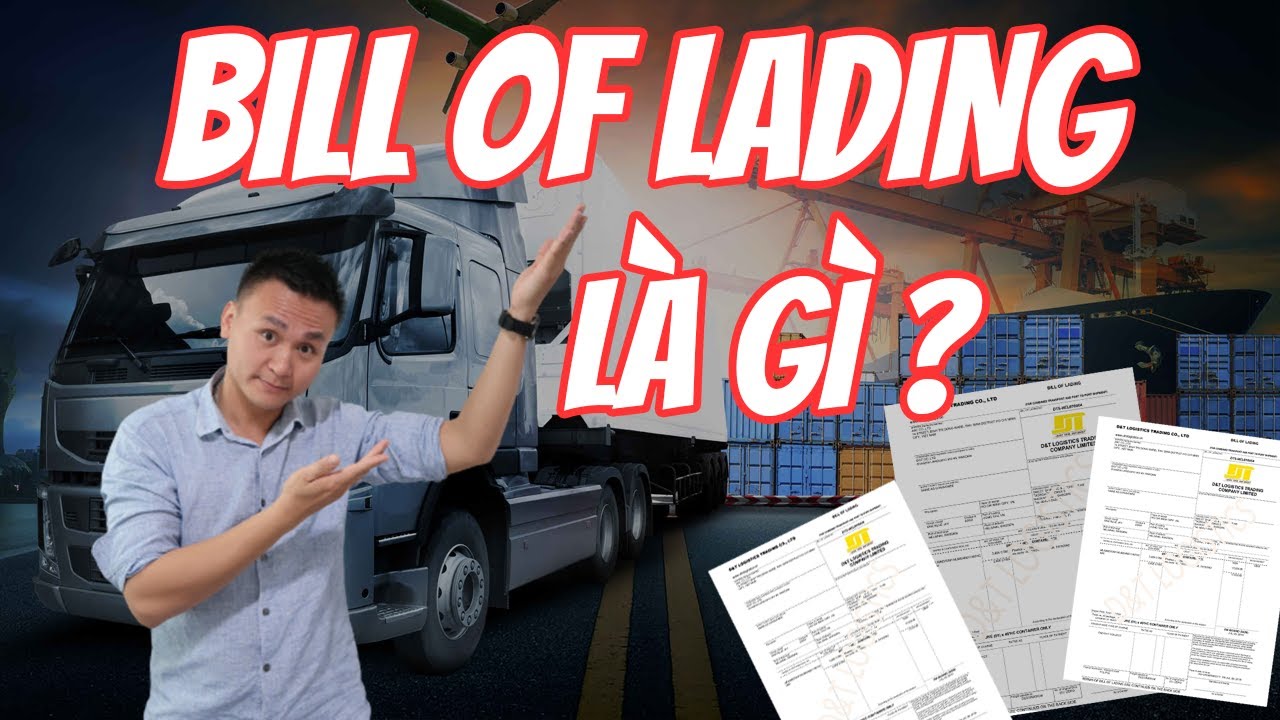 Bill Of Lading Là Gì? Ý Nghĩa Và Sự Khác Nhau Của Original B/L & Surrendered B/L | KAN Asia