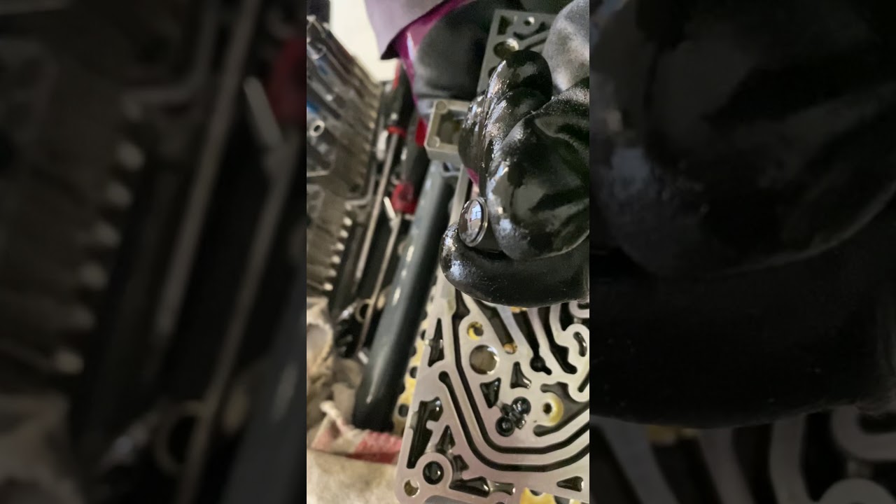 Mechatroniküberholung am ZF 6HP-Getriebe bei DonSimon Getriebetechnik (Kurzversion)