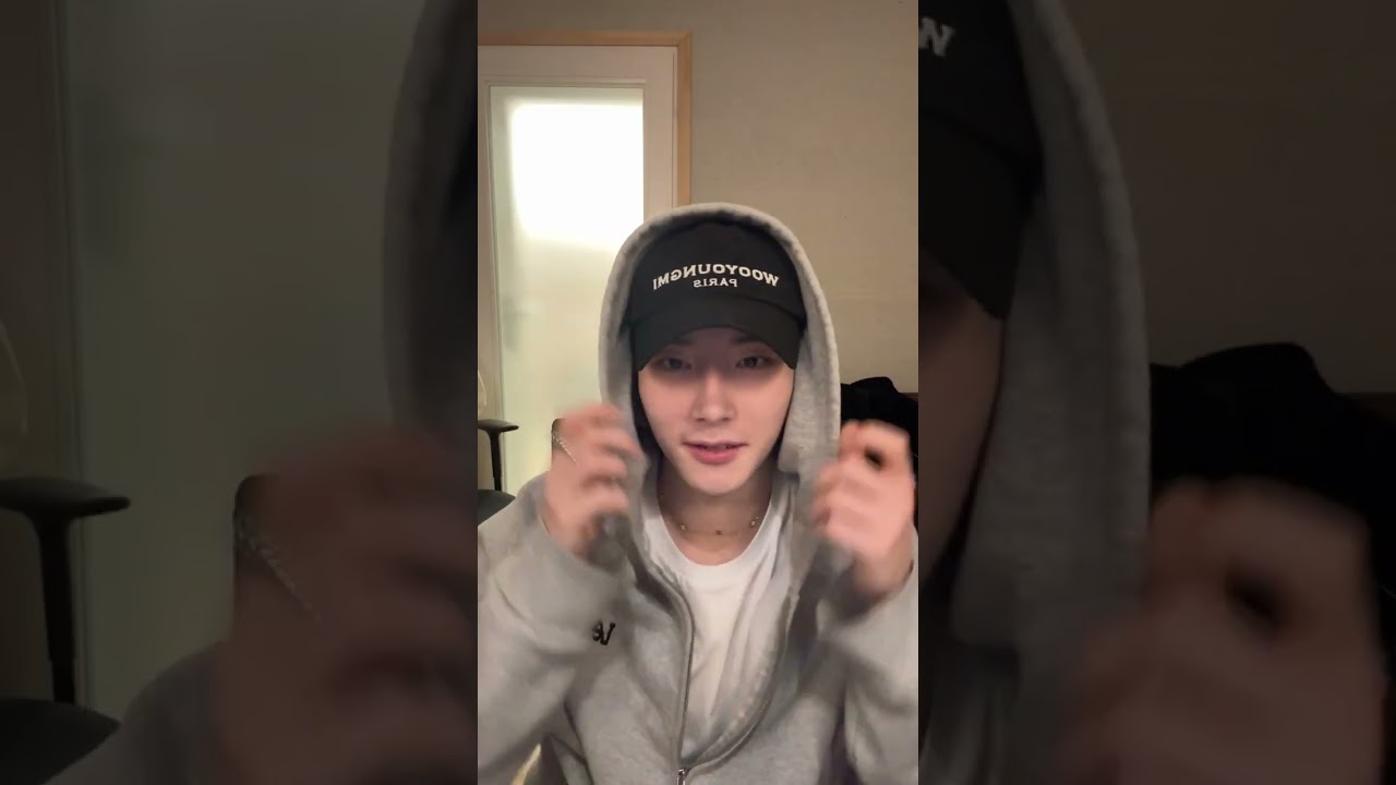 250218 Riaan's Instagram Live 