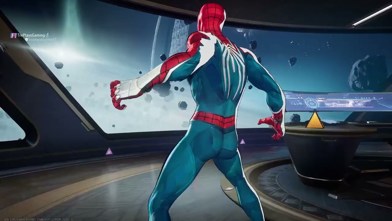 Spider school Day 26 (late Quick play)