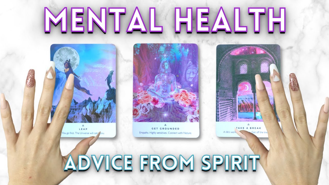 Guidance for your Mental Health🧘🏼‍♀️🔮PICK-A-CARD🔮 Depression. Anxiety. Stress 😔 Tarot Reading🃏