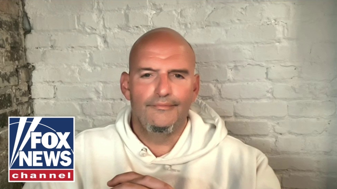 Sen John Fetterman: This is the one thing that would push me out of the party