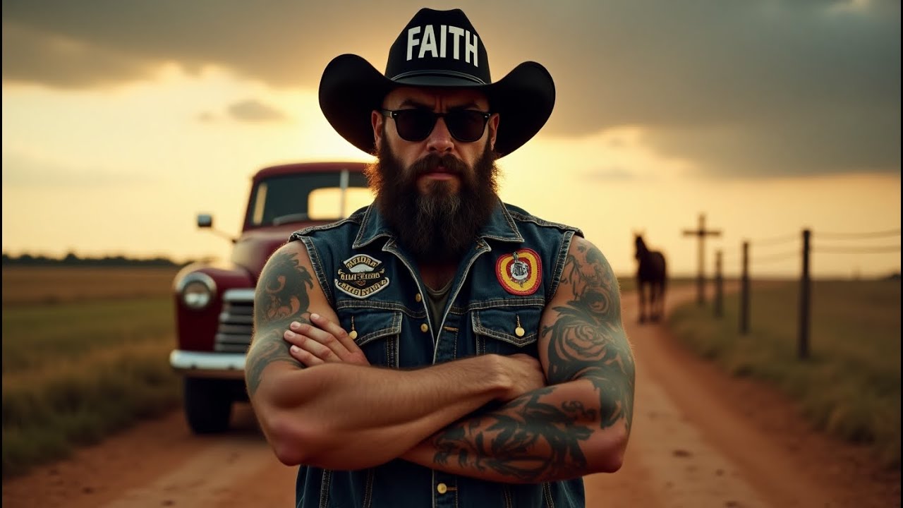 Trust God&rsquo;s Plan - New Gospel Country Rap Music 2025 - Powerful Christian Trap Songs of Faith & Hope