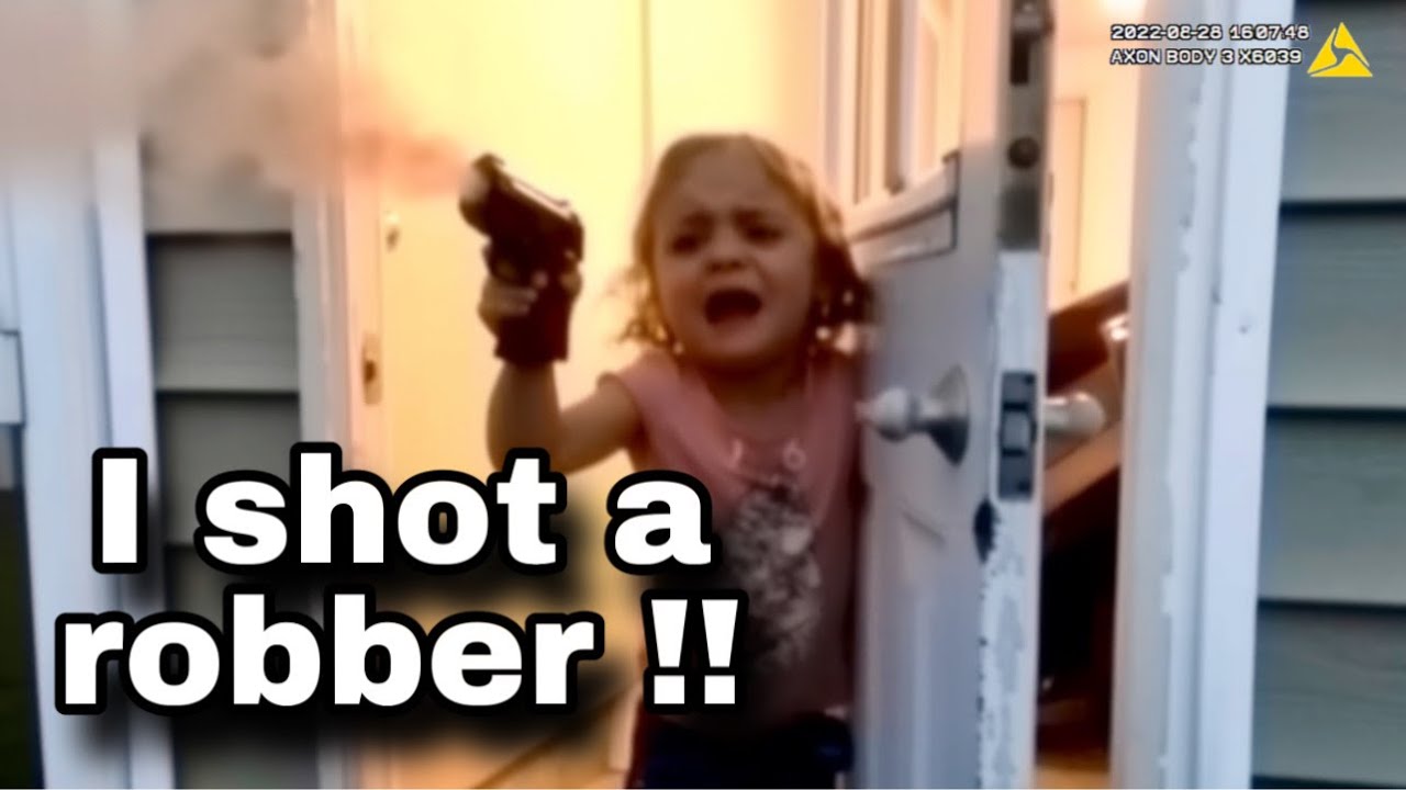 When HEROIC KIDS Save Family