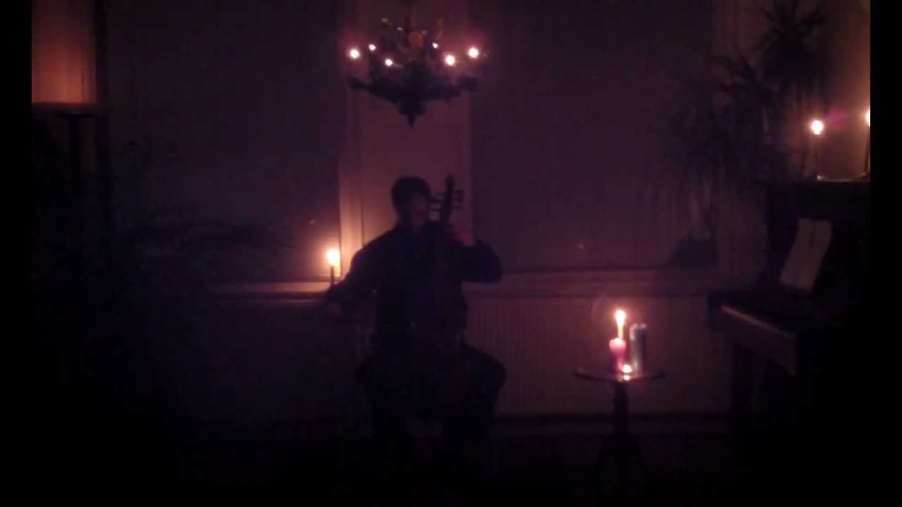 Steuart Pincombe, gamba/voice - Psalm 13