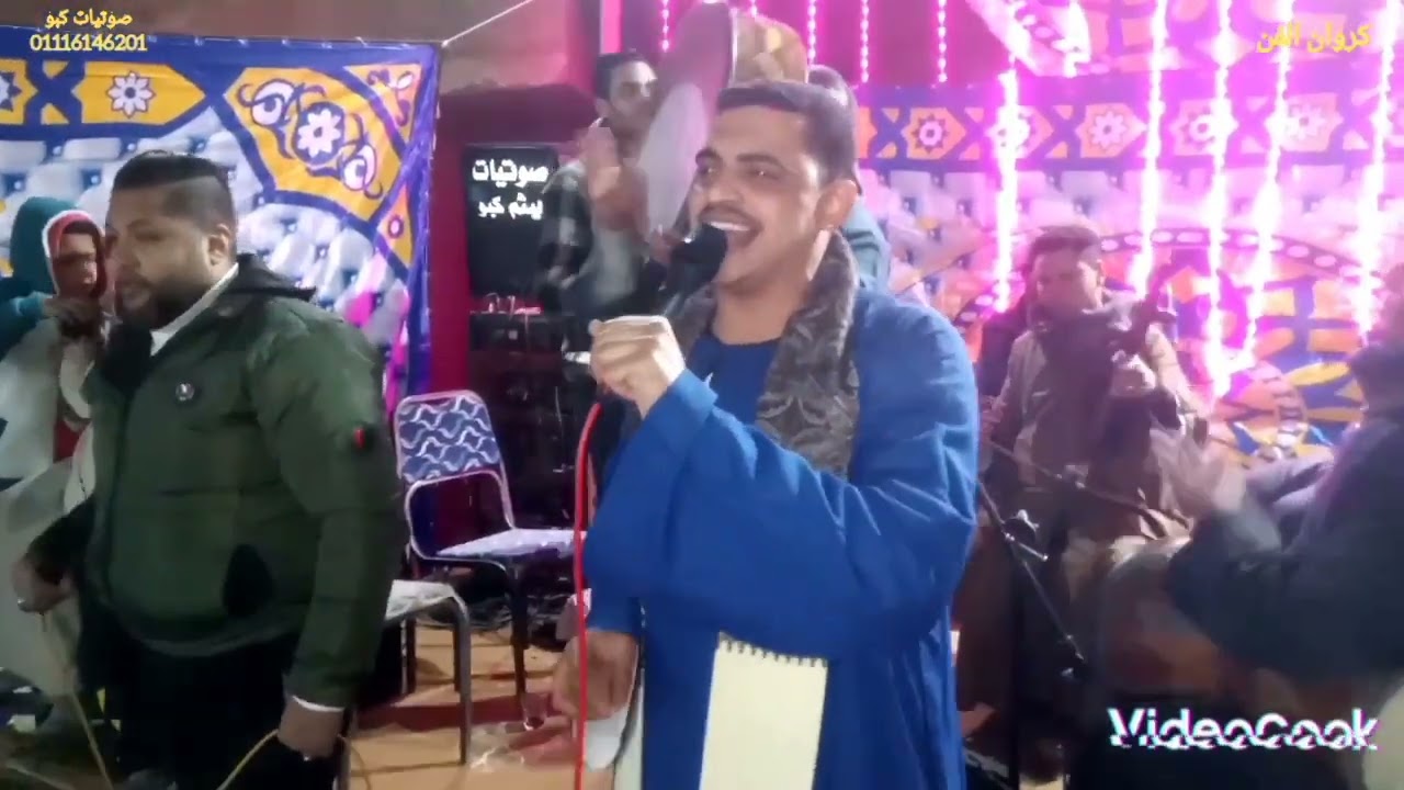 كروان الفن 🌠 موال ثلاث علل في الزمان