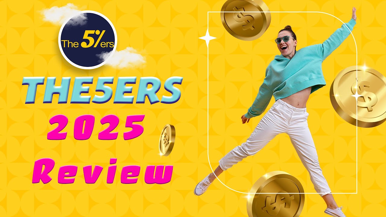 The5ers Prop Firm Review 2025: Fast Funding, 100% Profit Split & $4M Scaling Path