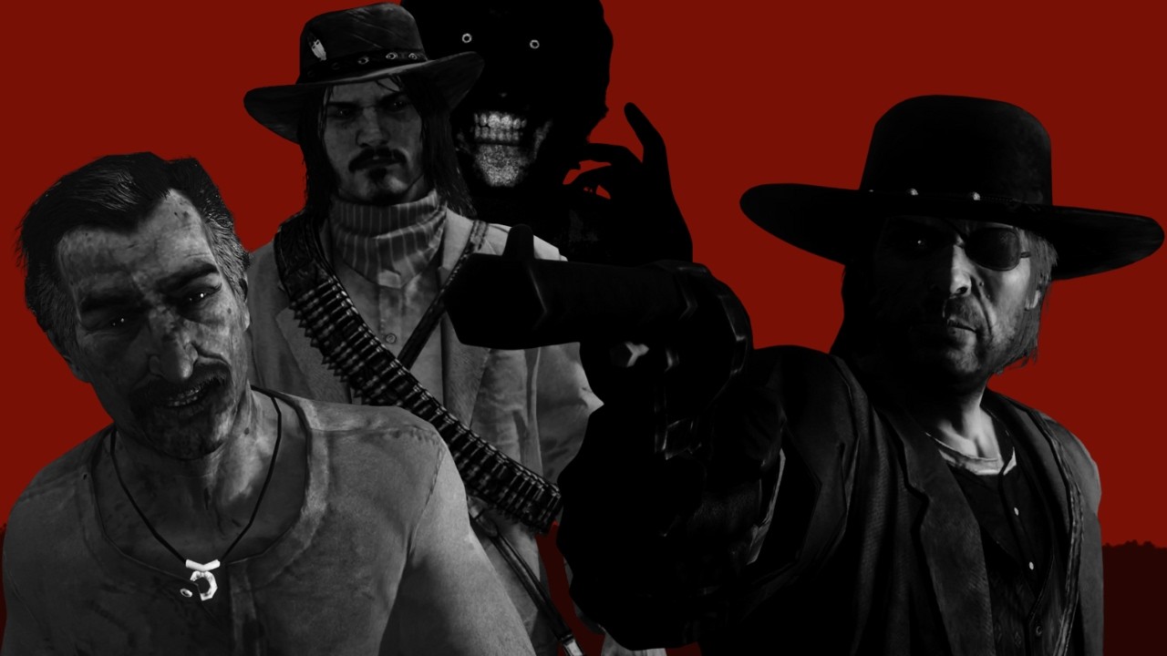 Red Dead Redemption: Quando a Redenção se Torna um Pesadelo