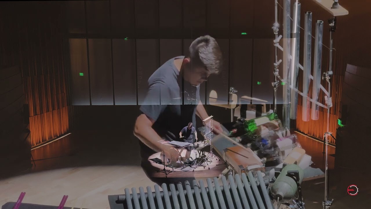 Vic Firth Artist Performance | Andy Akiho 