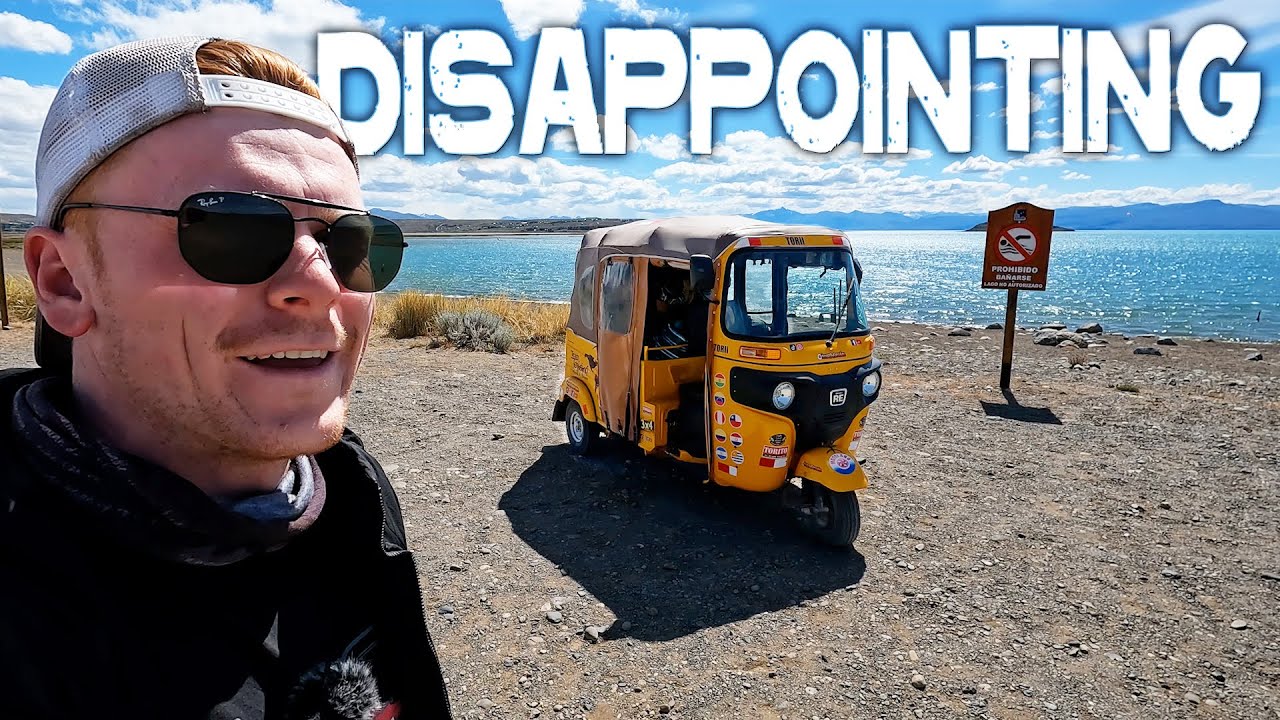 We NEVER should have come to the Patagonia's of ARGENTINA 🇦🇷​ | S1, EP54