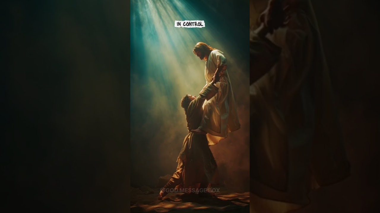 God Says: Jesus Is With You Tonight | God message now| GOD MESSAGE FOR YOU TODAY| 