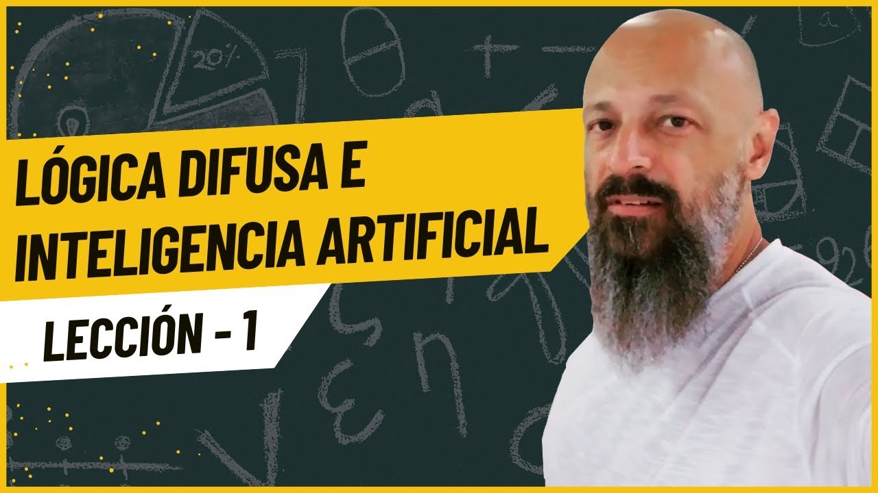 Or&iacute;genes de la IA - L&oacute;gica Difusa - Flavio German&aacute;
