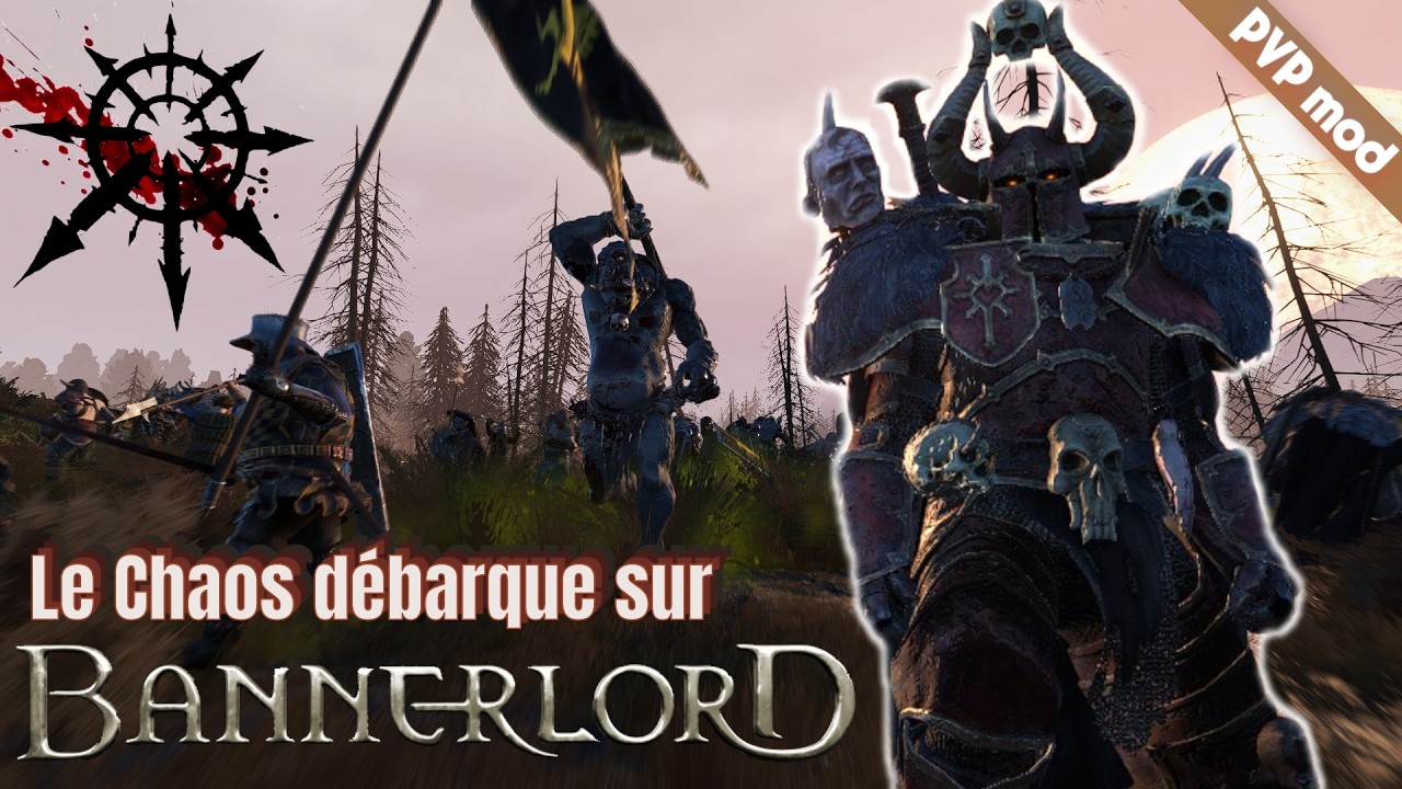 Multijoueur Bannerlord | 400 joueurs sur ce Mod fou ! - BRE RP Events
