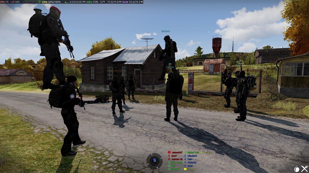 [DAILY] POE: Legionaries - Arma 3 Indonesia