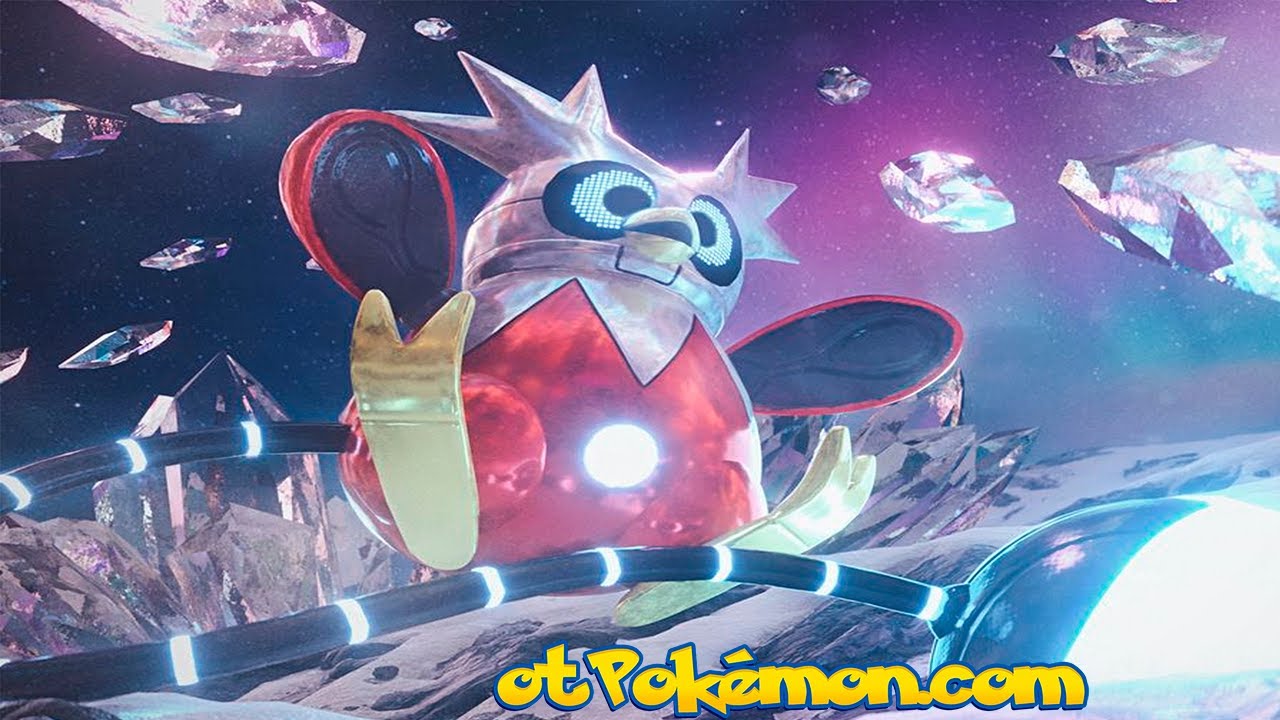 OTPokemon - Testando Iron Bundle!