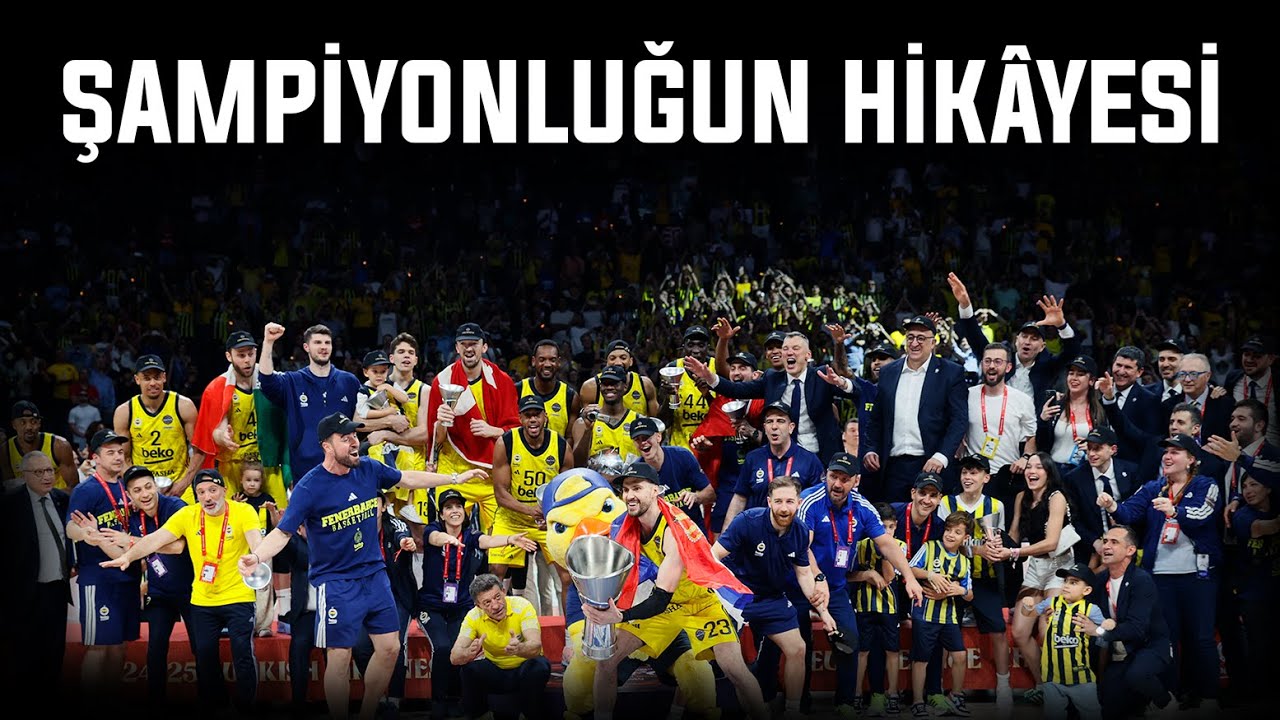 Fenerbahçe, Avrupa'nın Zirvesine Nasıl Ulaştı?