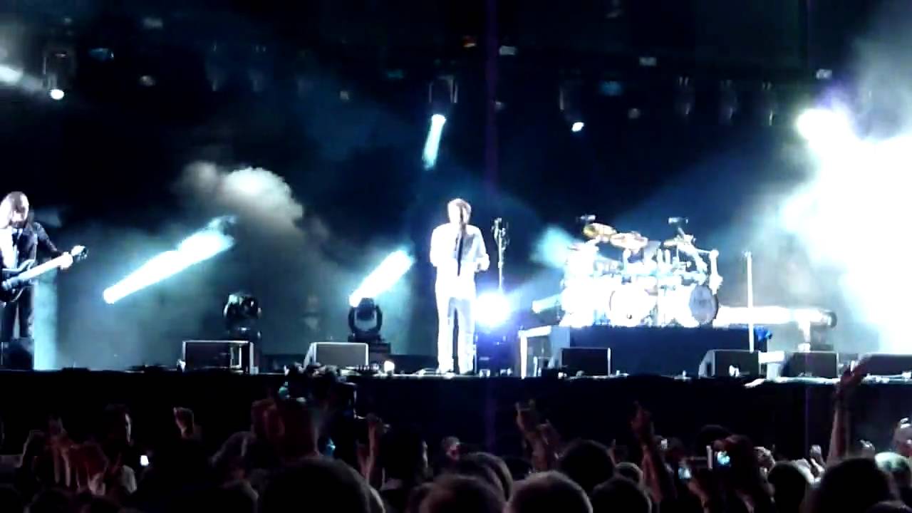 In Flames - Cloud Connected, Live @ Metaltown 2010
