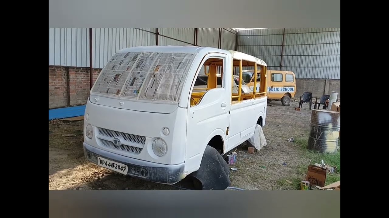 25- My Workshop setup memories video AGS HIND AUTOMOBILE 