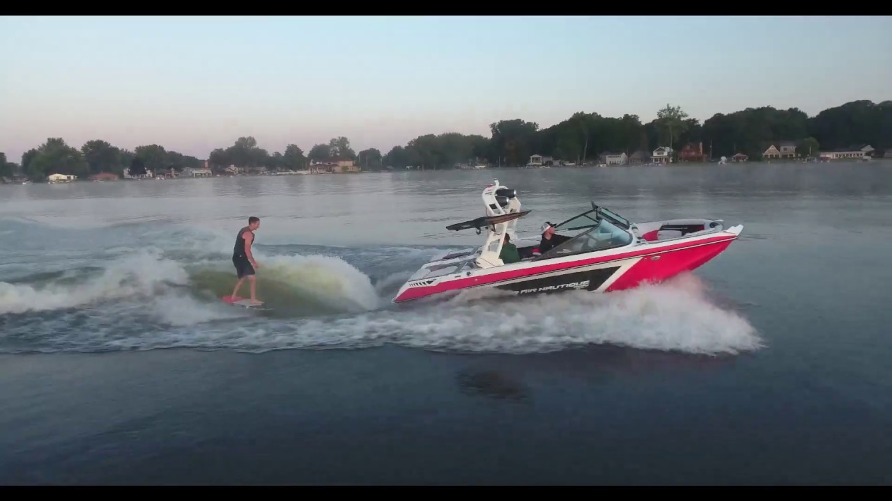 Super Air Nautique GS20 - The Ultimate Multi-Sport Machine