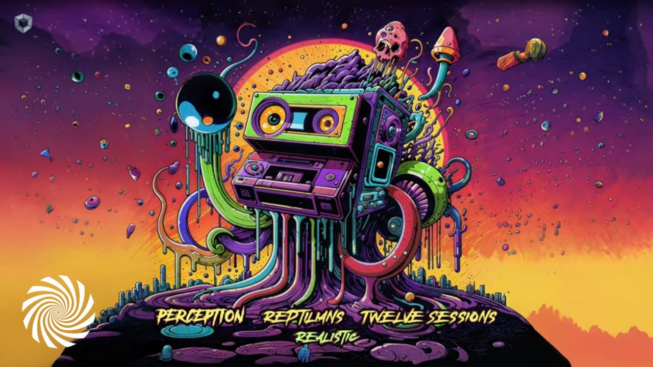 Perception & Reptilians & Twelve Sessions - Realistic