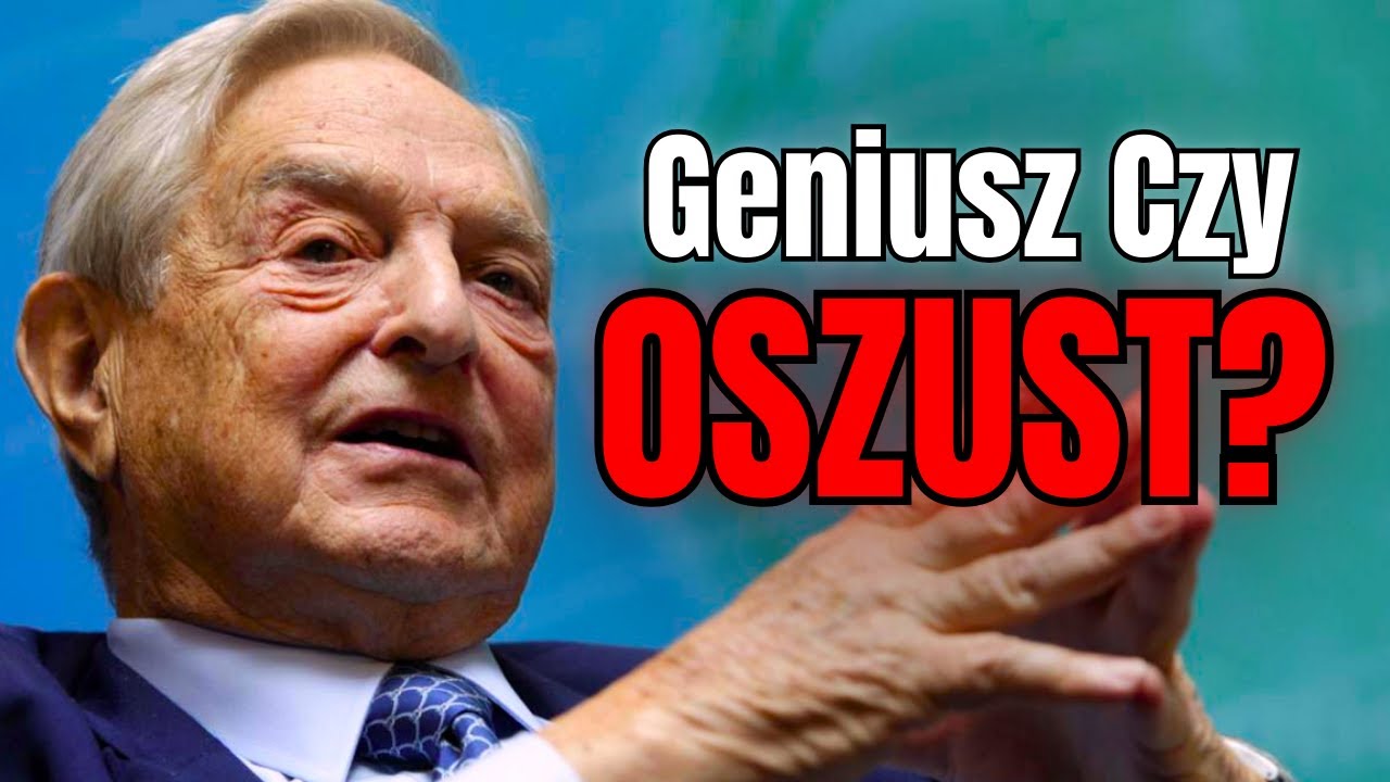 George Soros: Geniusz rynków czy manipulant? Prawda o jego metodach