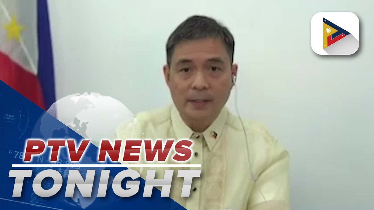 DFA reasserts PH sovereignty over Bajo de Masinloc, defends effectiveness of PH agreement with...