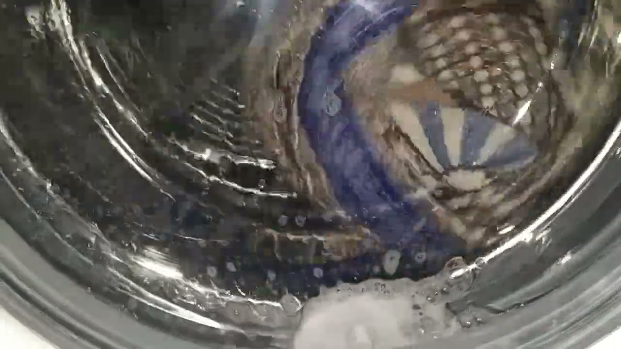 LG Intensive 60 Main Wash