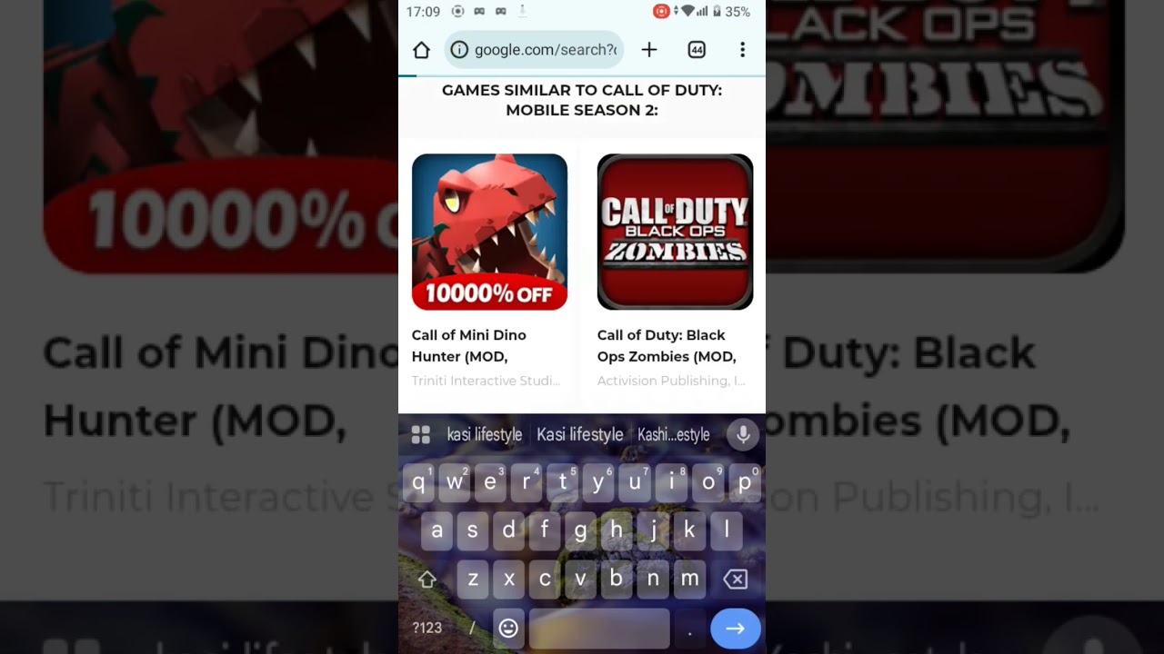 how to download Kasi lifestyle