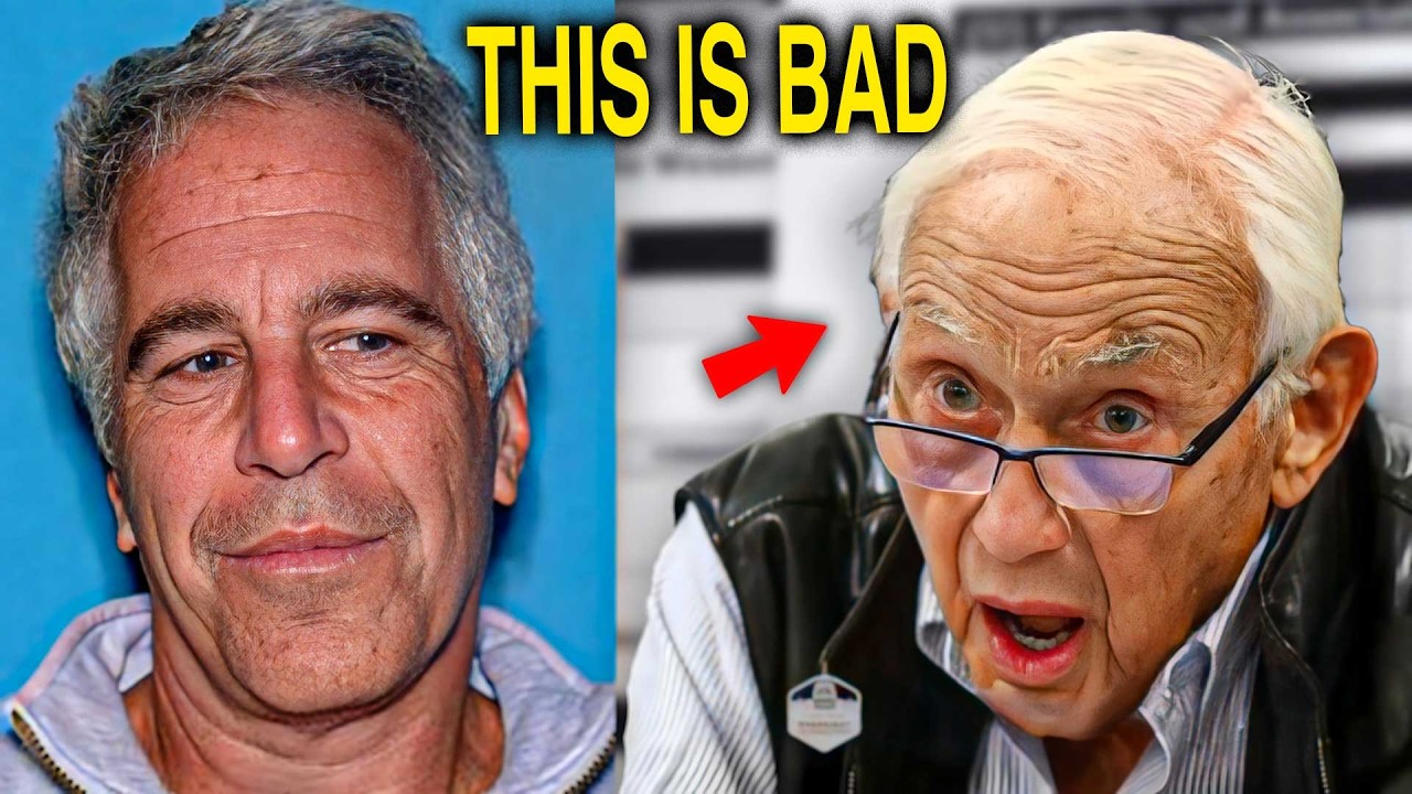 Epstein Files: What Les Wexner Said Under Oath Is Alarming