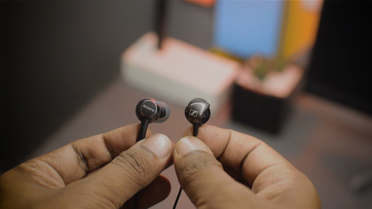Sony mdr ex255ap vs Sennheiser cx275s earphones