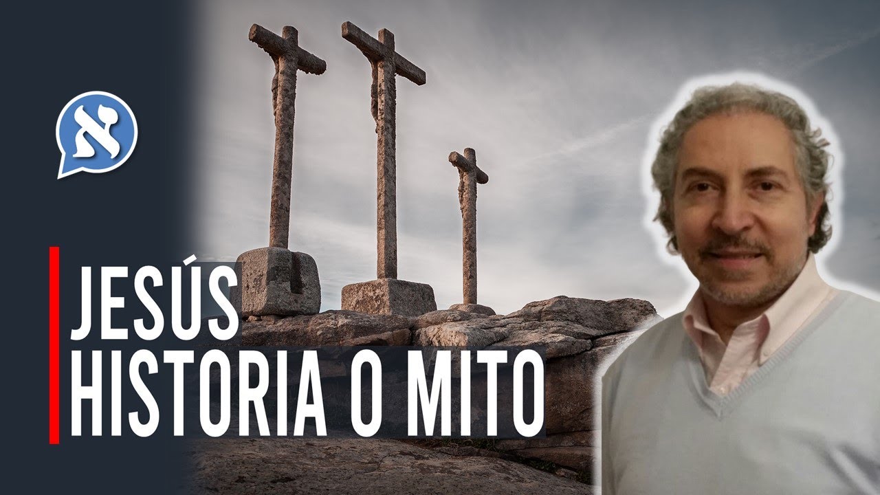 𝐉𝐄𝐒𝐔𝐒 𝐄𝐍𝐓𝐑𝐄 𝐋𝐀 𝐇𝐈𝐒𝐓𝐎𝐑𝐈𝐀 𝐘 𝐌𝐈𝐓𝐎 - 𝐀𝐑𝐈𝐄𝐋 𝐀𝐋𝐕𝐀𝐑𝐄𝐙 𝐕𝐀𝐋𝐃𝐄𝐙 - 𝐂𝐄𝐒𝐀𝐑 𝐒𝐈𝐋𝐕𝐀