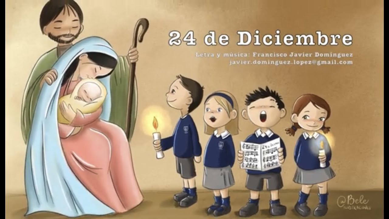 24 de Diciembre | Colegio El Pinar