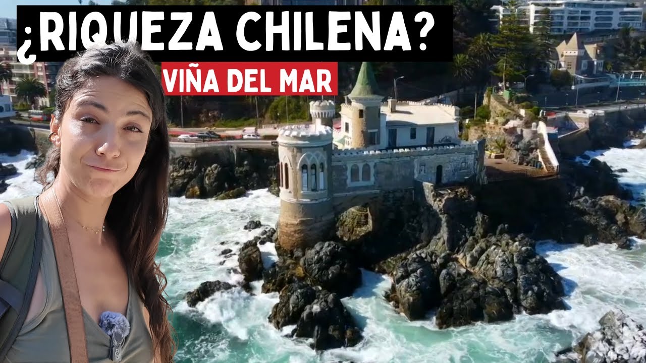😳¿Del lujo a la decadencia? - Mi humilde opinión acerca de VIÑA DEL MAR - CHILE