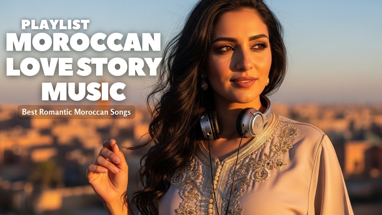Arabic Moroccan Love Song 🎶 Best Romantic Arabic Mix | Morocco Love Playlist 2026