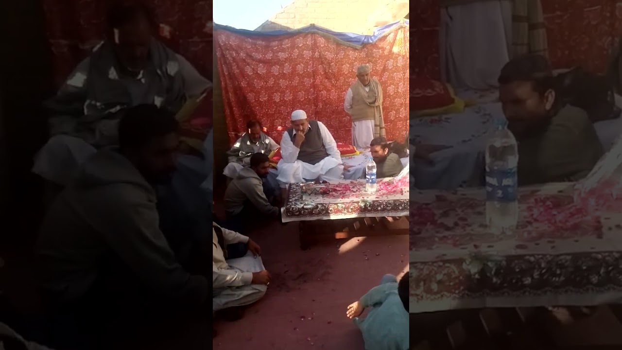 Kalam bahut Hi Pyara science Syed Hasan Mahmud Gilani shekhu Sharif