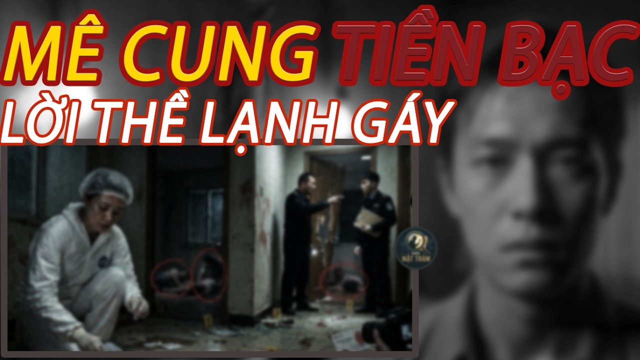 Kỳ Án Trung Quốc: Cuộc Gọi Định Mệnh Lúc 11 Giờ Đêm