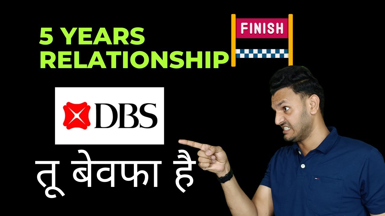 CLOSE YOUR DBS BANK ACCOUNT - Avoid Monthly Charges