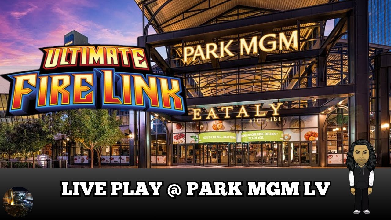 🔴 Manny's Slot Channel Vlog  is live! from las Vegas PARK MGM UFL Slots #live