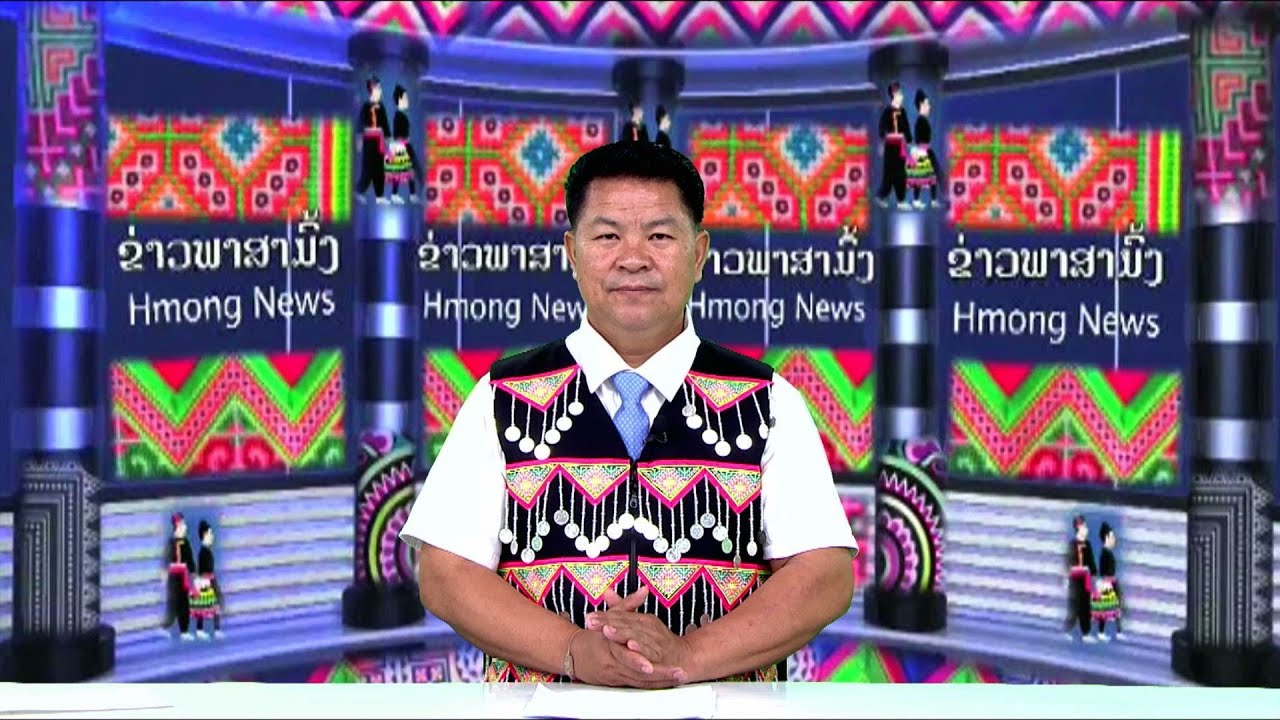 Hmoob TV Laos li xov xwm hnub tim 19   11   2025