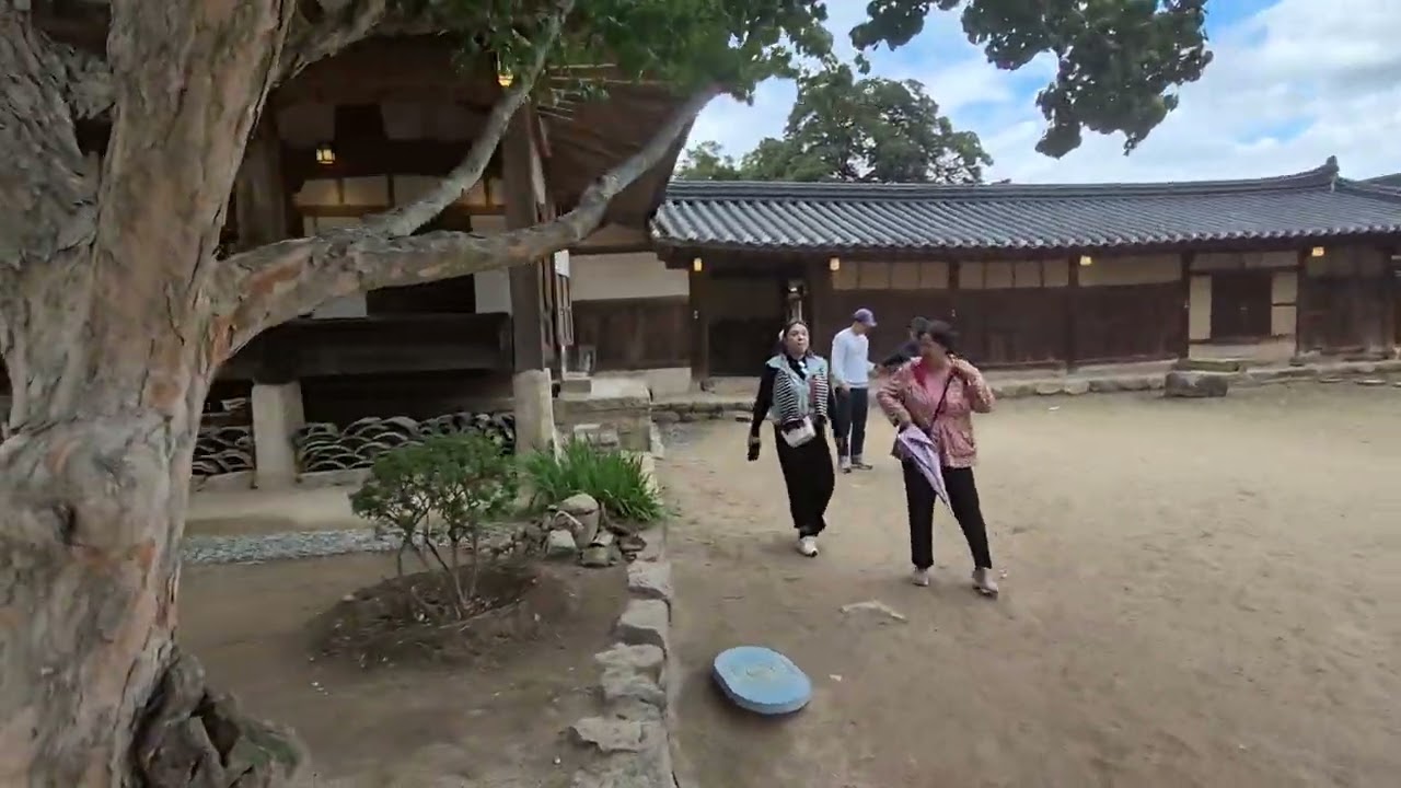 Gyochon Village, Gyeongju