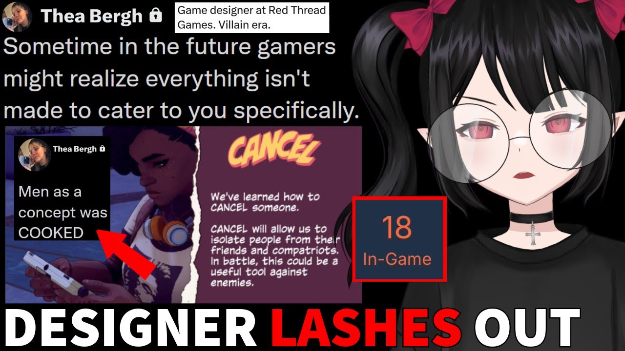 "Wokest Game Ever" Got Even Worse (Somehow)