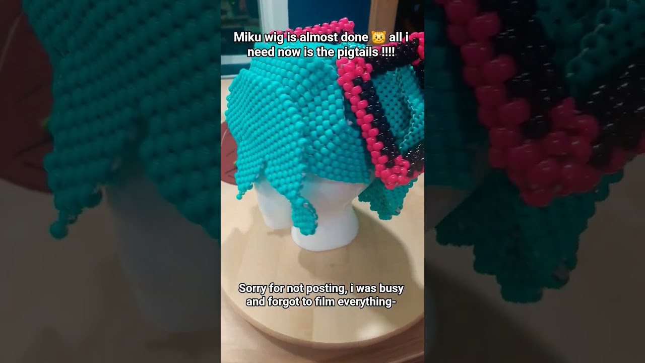 I'm almost done guysss ^^ 