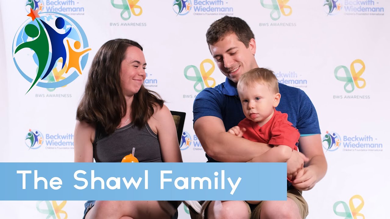 The Shawl Family | Beckwith-Wiedemann Children's Foundation Int'l
