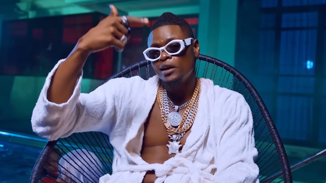 Pallaso - Bogere (Official Video)