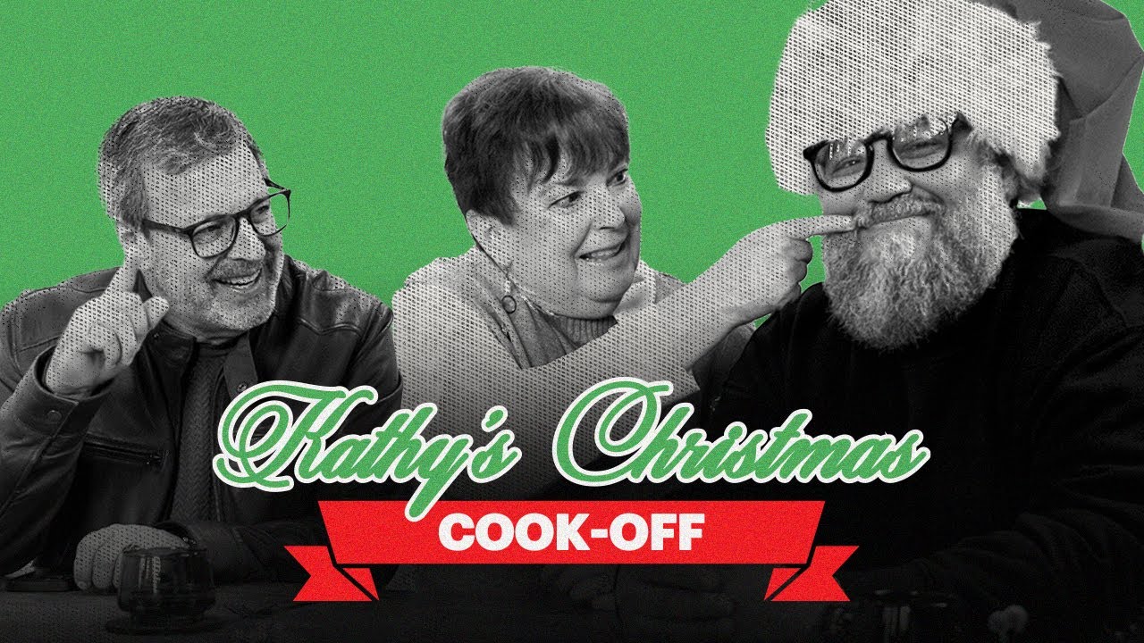 Kathy's Christmas Cookoff