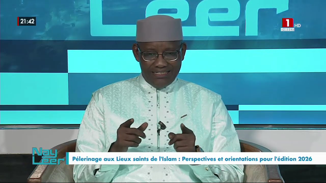 VOTRE TALK-SHOW NAY LEER | INVITÉ : MAMADOU GAYE  - VENDREDI 30 JANVIER 2026
